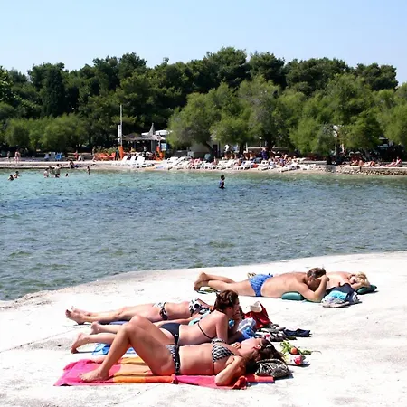 With A Parking Space - 16060 Vodice